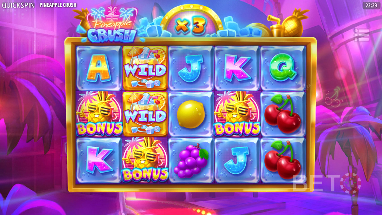 Pineapple Crush Kostenlos Spielen