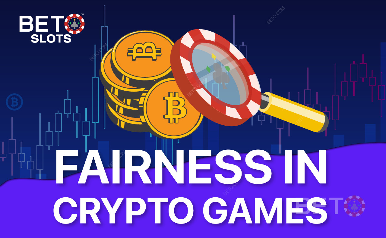 Faire Krypto-Spiele - Leitfaden für nachweislich faire Blockchain-Glücksspiele