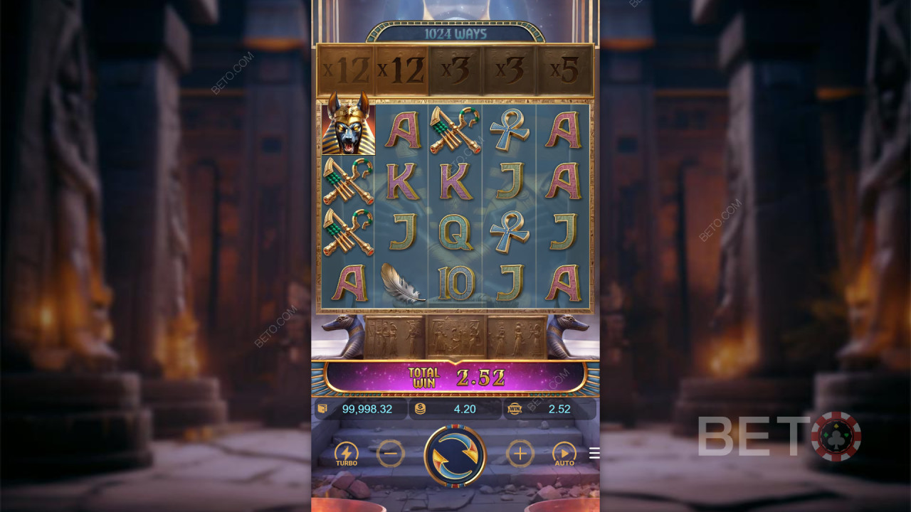 Ist Anubis Wrath ein gutes Spiel?