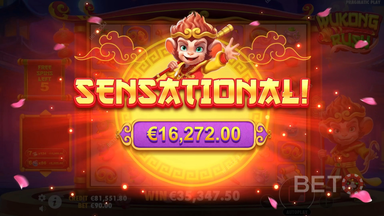 Monkey King Rush Kostenlos Spielen
