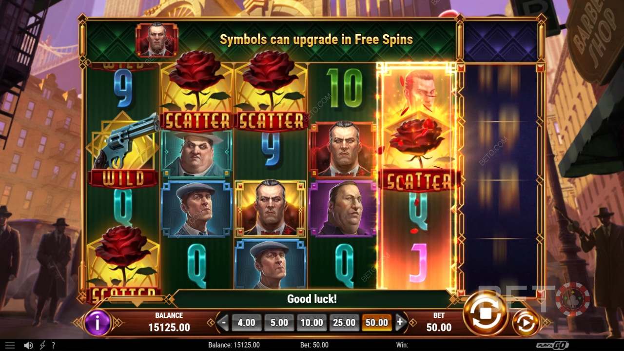 Mafia Gold Überprüfung durch BETO Slots