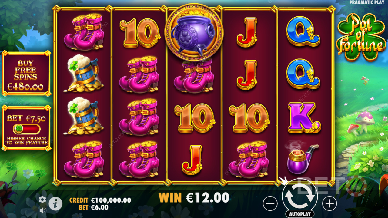 Ist Pot of Fortune Ihre Zeit wert?
