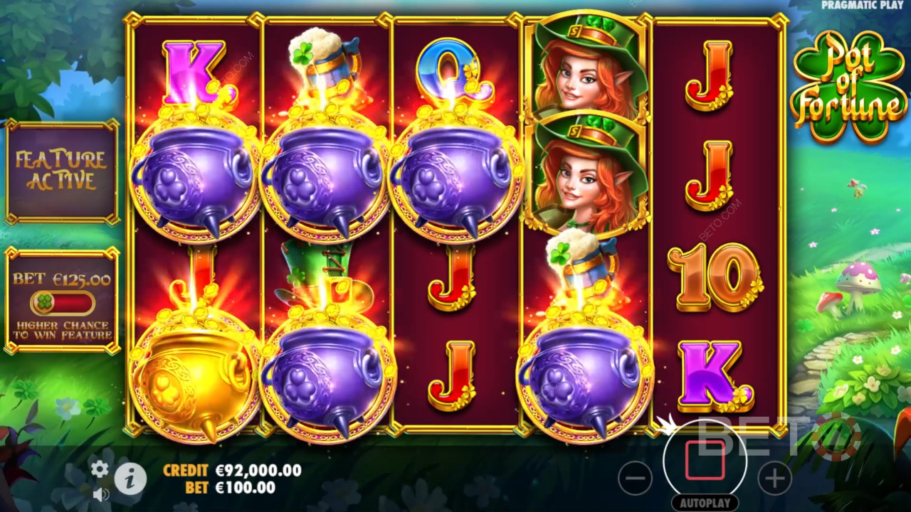 Pot of Fortune Überprüfung durch BETO Slots