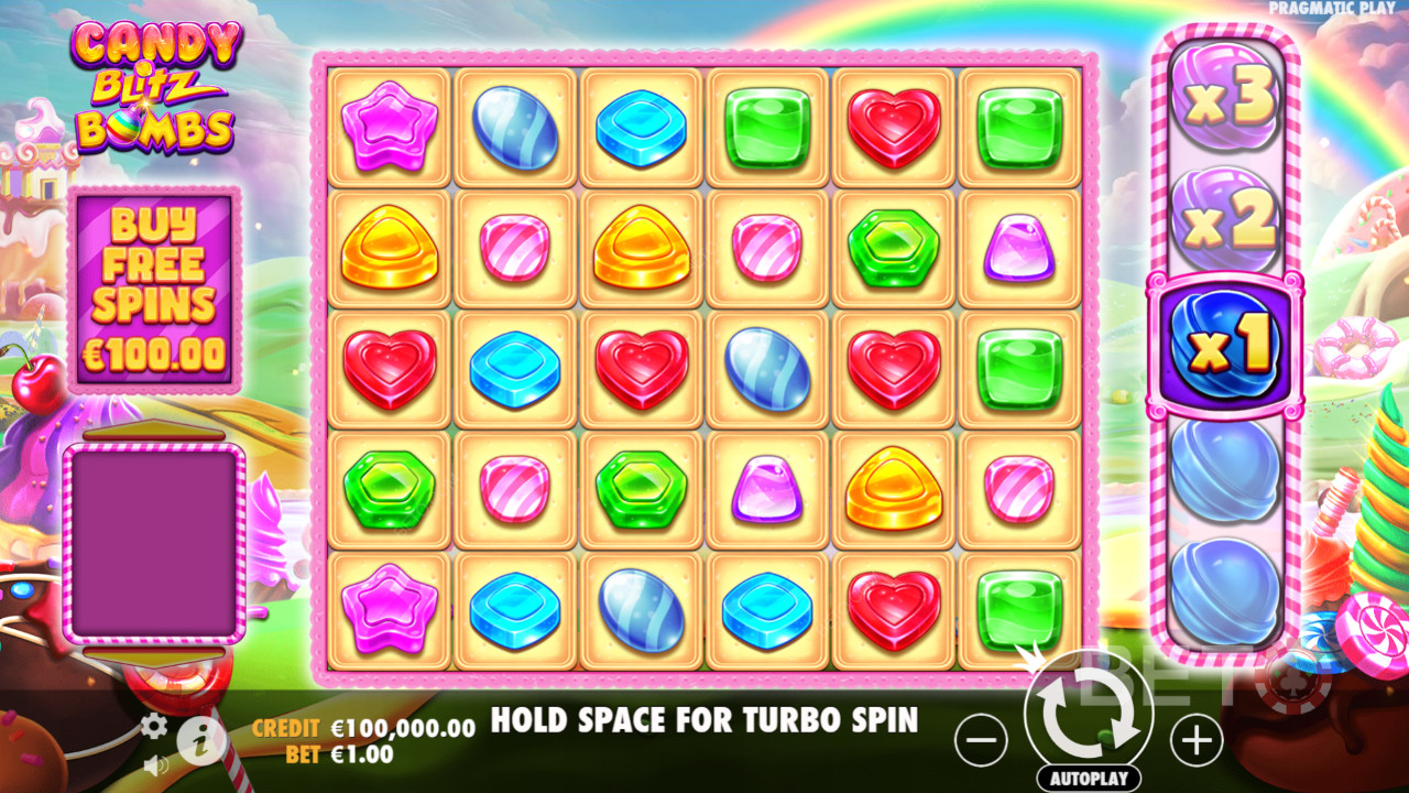 Macht Candy Blitz Bombs Spaß?