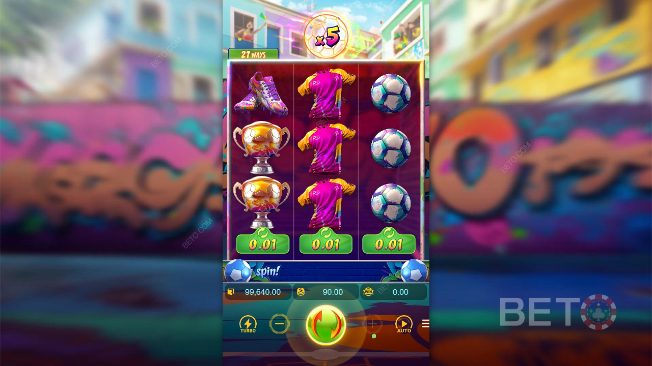 Wie spielt man PG Soft