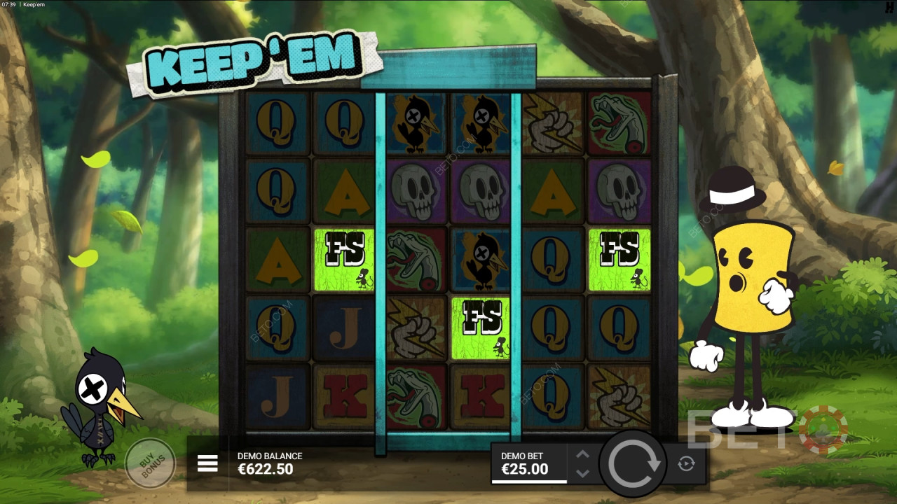 Keep ‘Em Kostenlos Spielen