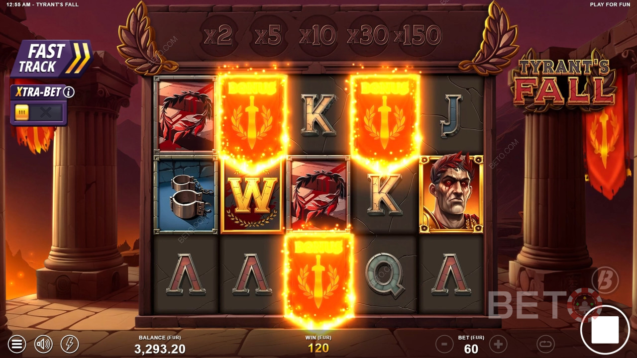 Tyrant’s Fall Kostenlos Spielen