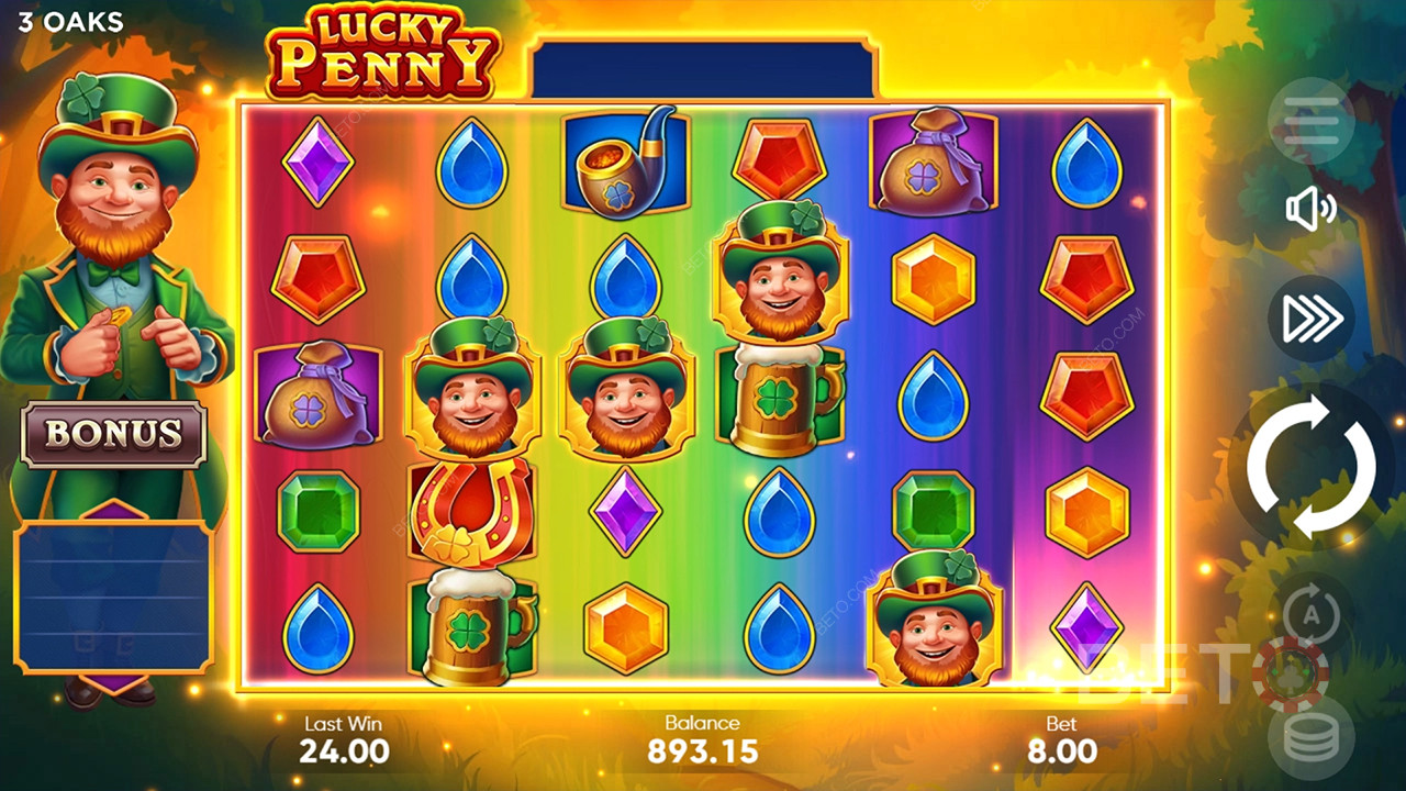 Lucky Penny Überprüfung durch BETO Slots