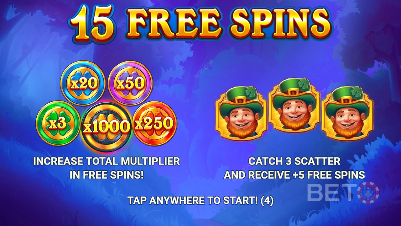 Gewinnen Sie das 20.000-fache Ihres Einsatzes im Lucky Penny Online Slot!