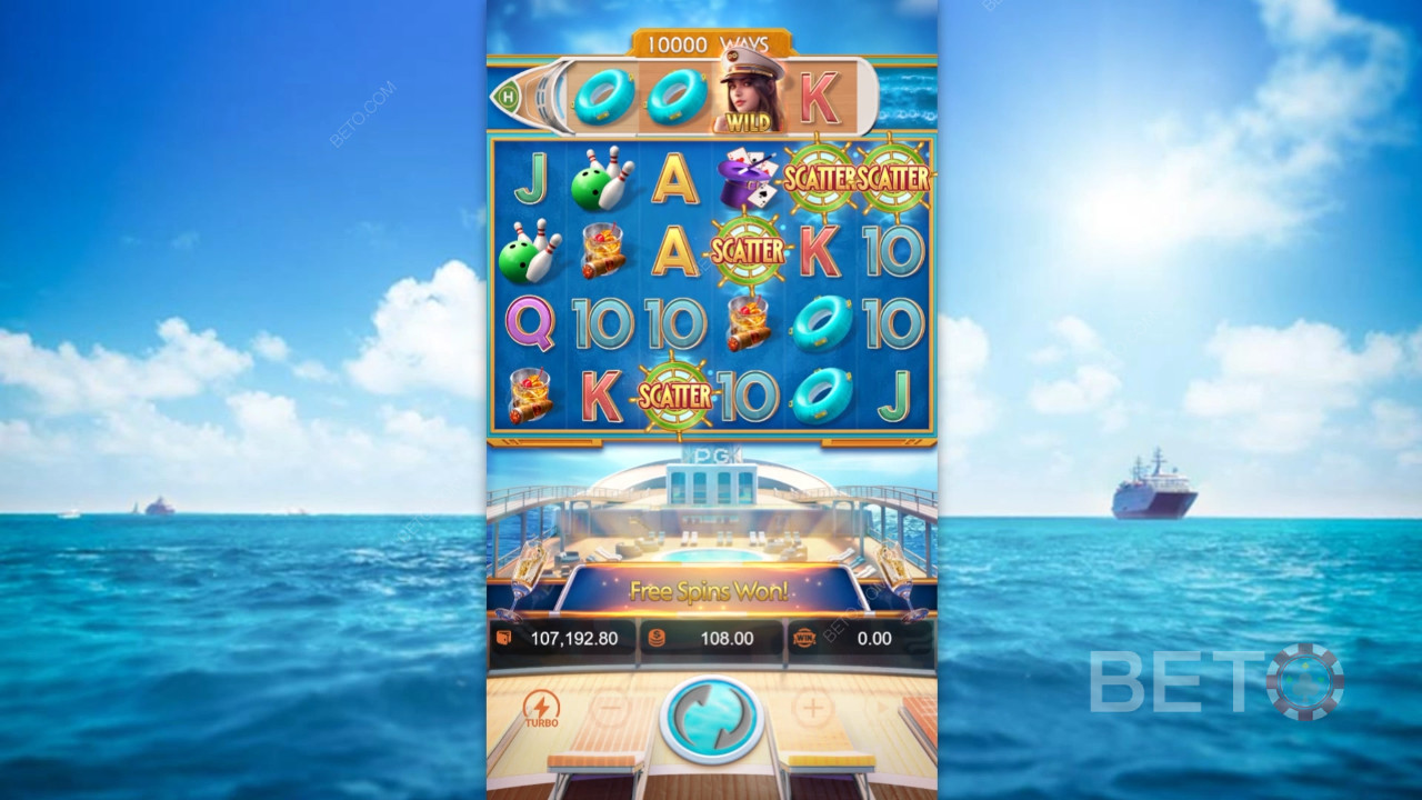 Cruise Royale Überprüfung durch BETO Slots