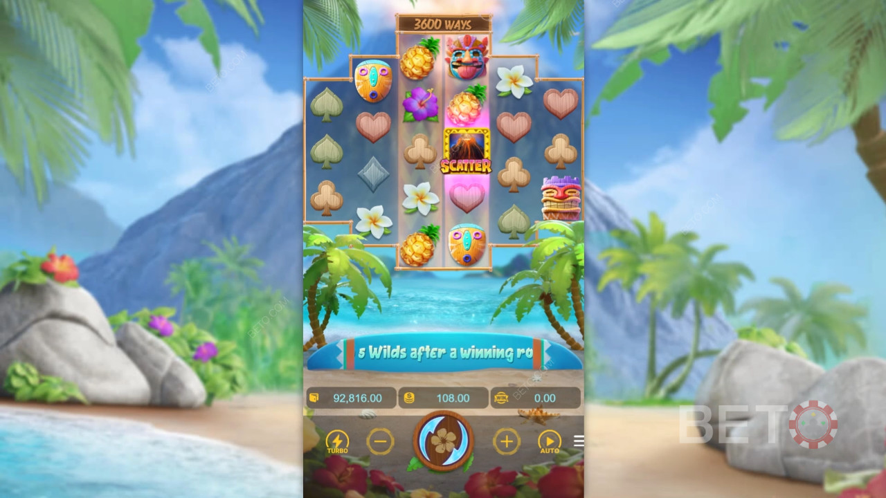 Sollten Sie Hawaiian Tiki spielen?