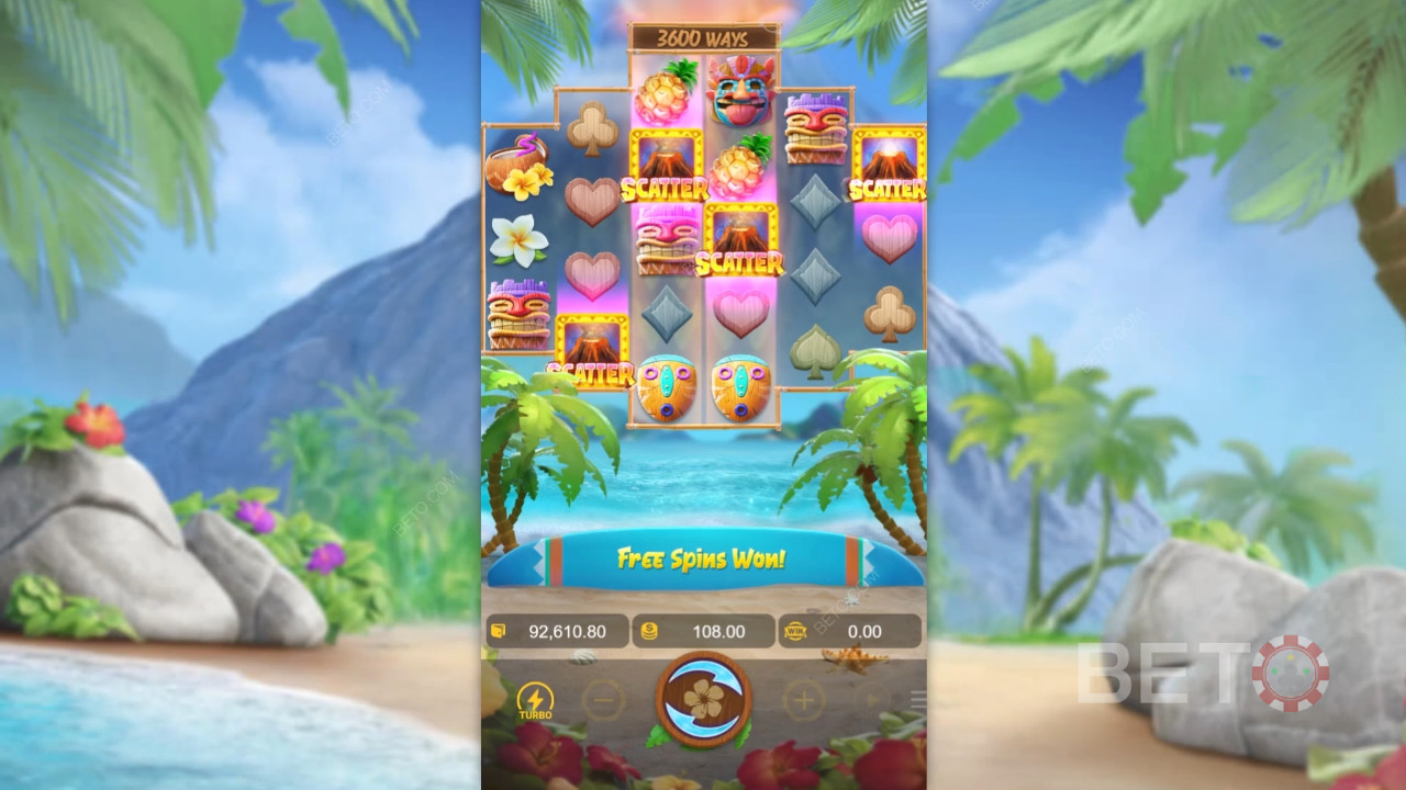 Hawaiian Tiki Überprüfung durch BETO Slots