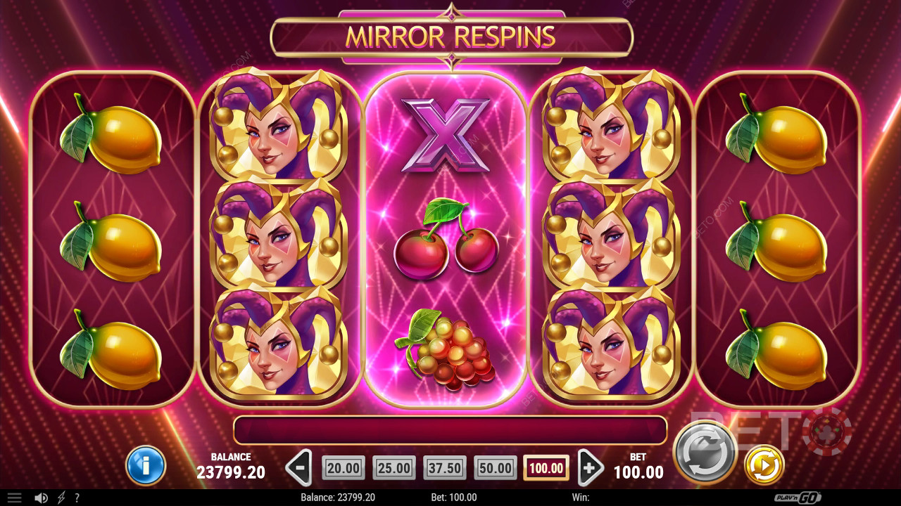 Mirror Joker Kostenlos Spielen