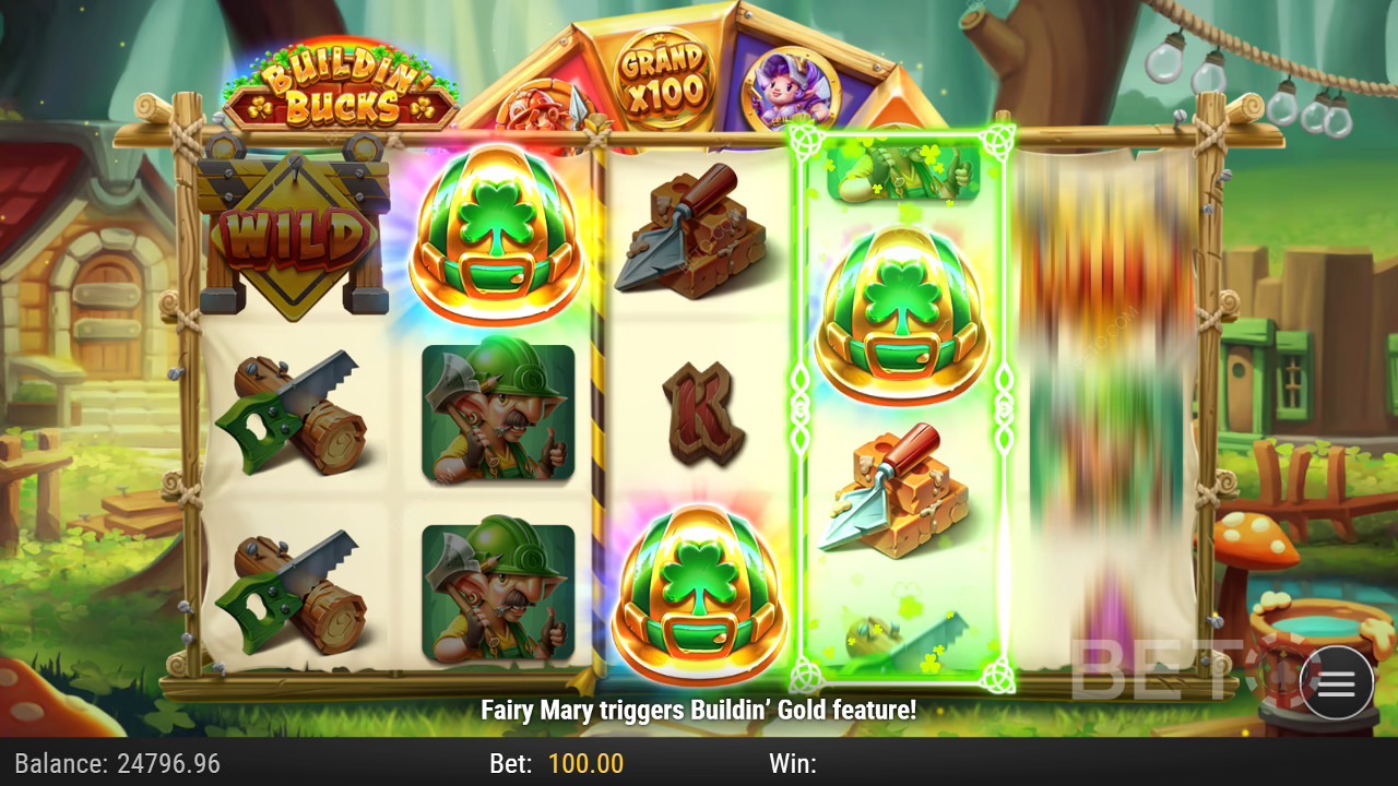 Buildin’ Bucks Kostenlos Spielen