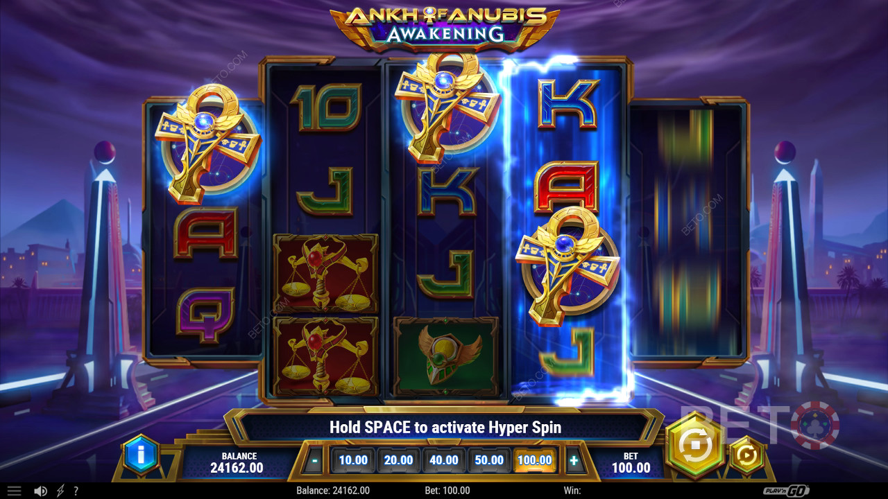 Ankh of Anubis Awakening Kostenlos Spielen