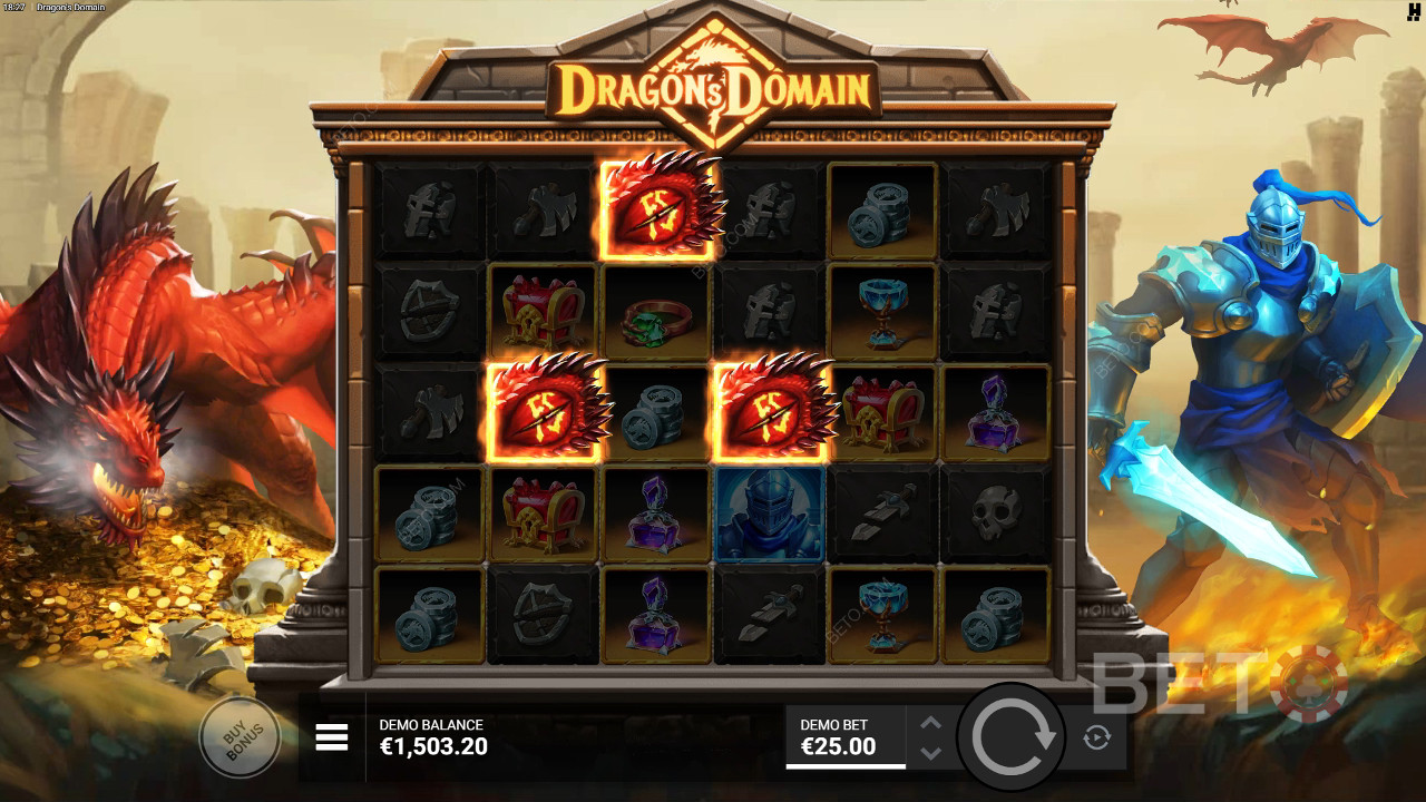 Dragon’s Domain Kostenlos Spielen