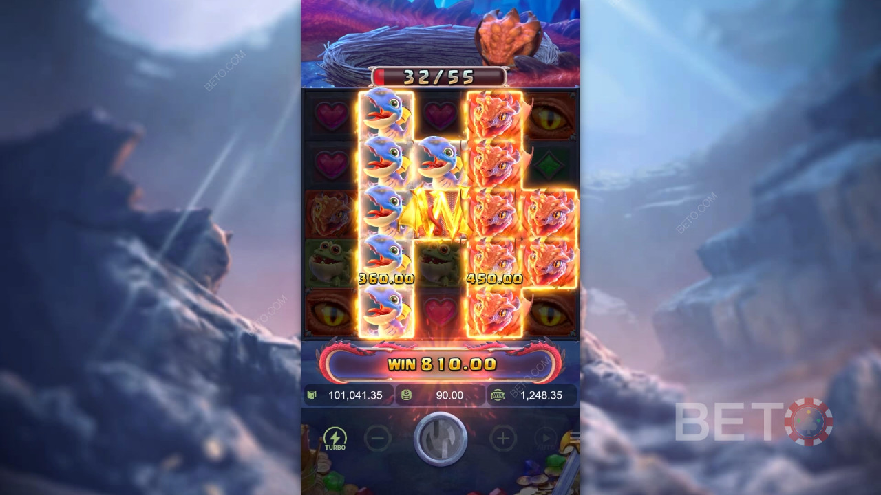 Dragon Hatch 2 Überprüfung durch BETO Slots
