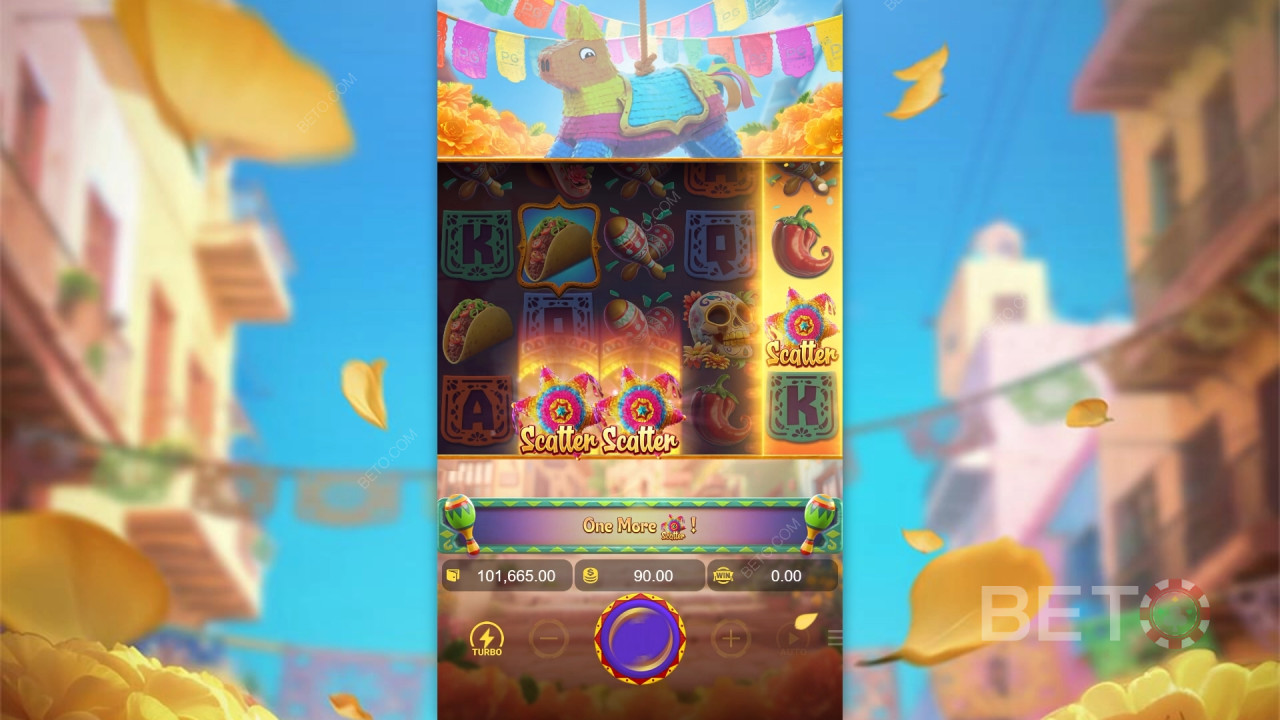 Pinata Wins Überprüfung durch BETO Slots