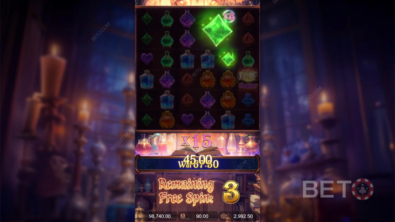 Sollten Sie Mystic Potion spielen?