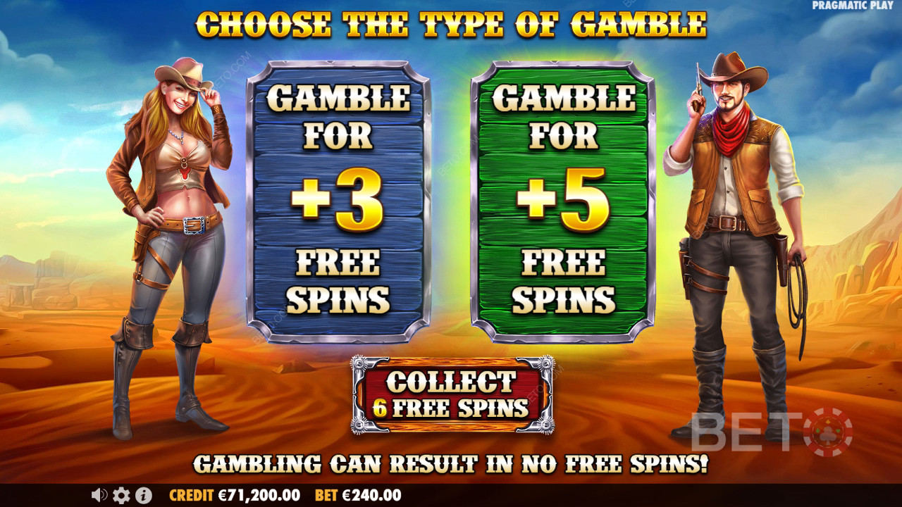 Gewinnen Sie das 5.000-fache Ihres Einsatzes im Mustang Gold Megaways Video Slot!