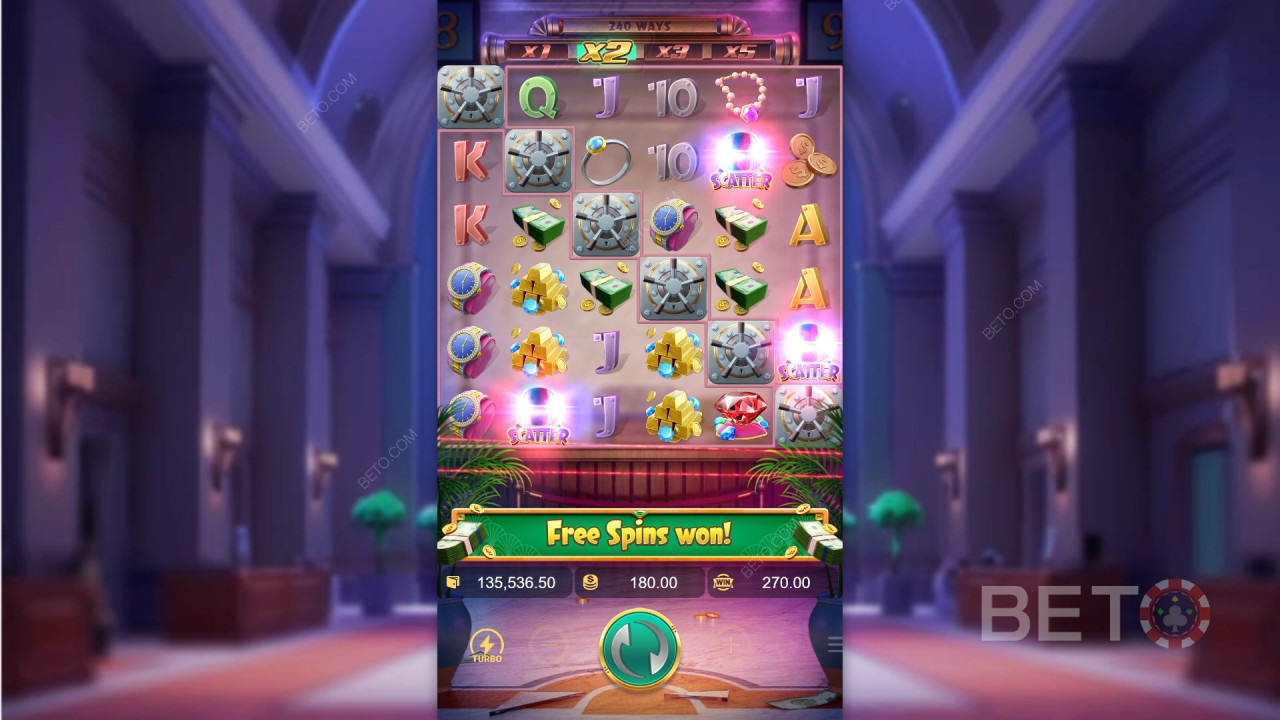 Ist Wild Heist Cashout ein gutes Spiel?