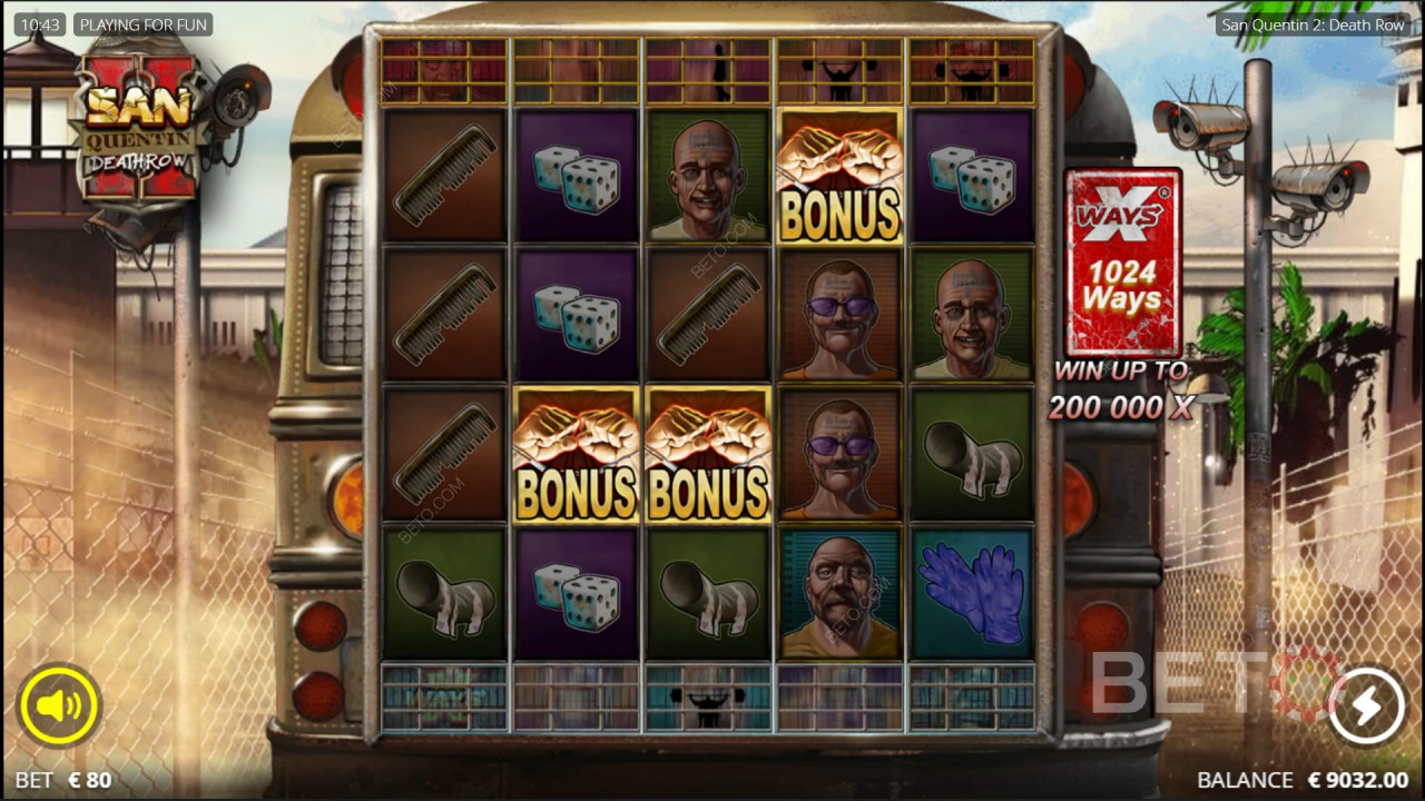 San Quentin 2 Kostenlos Spielen