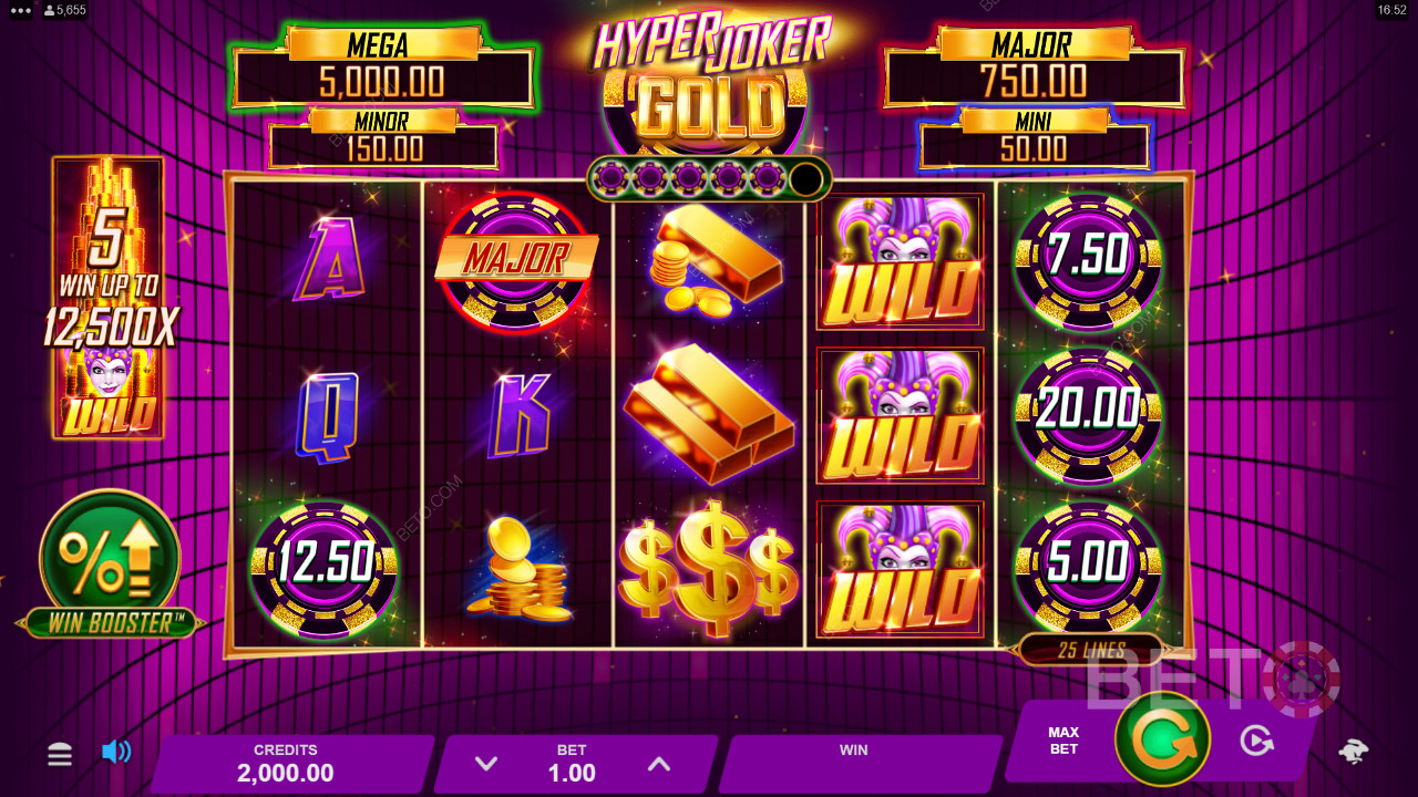 Hyper Joker Gold Kostenlos Spielen