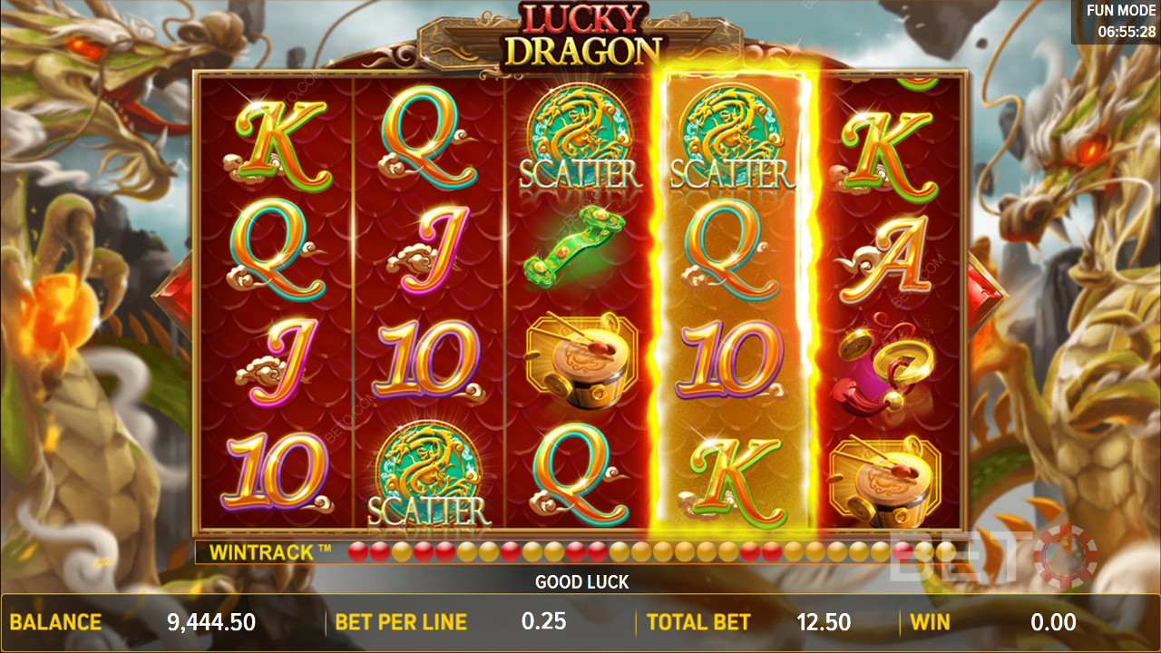 Lucky Dragon (Aspect Gaming) Kostenlos Spielen