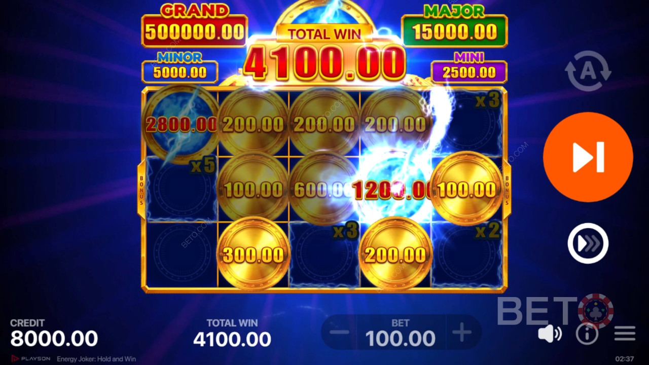 Ist Energy Joker ein gutes Spiel?
