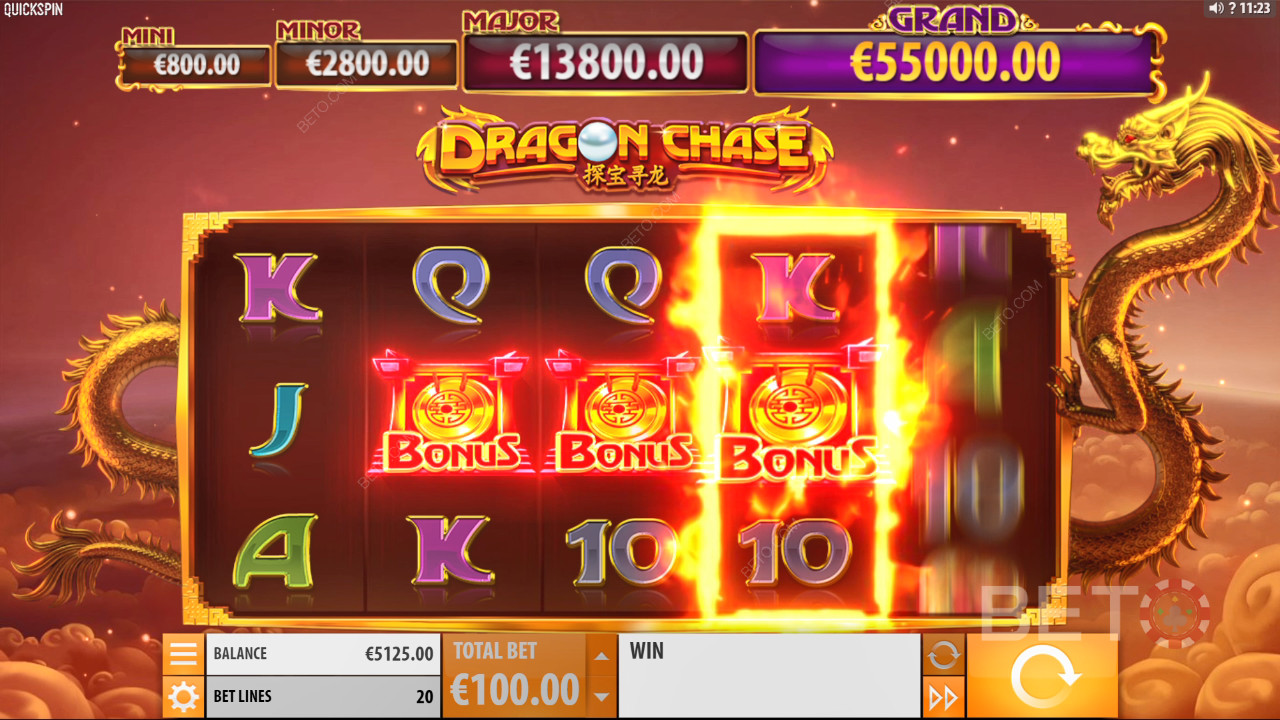 Dragon Chase Kostenlos Spielen