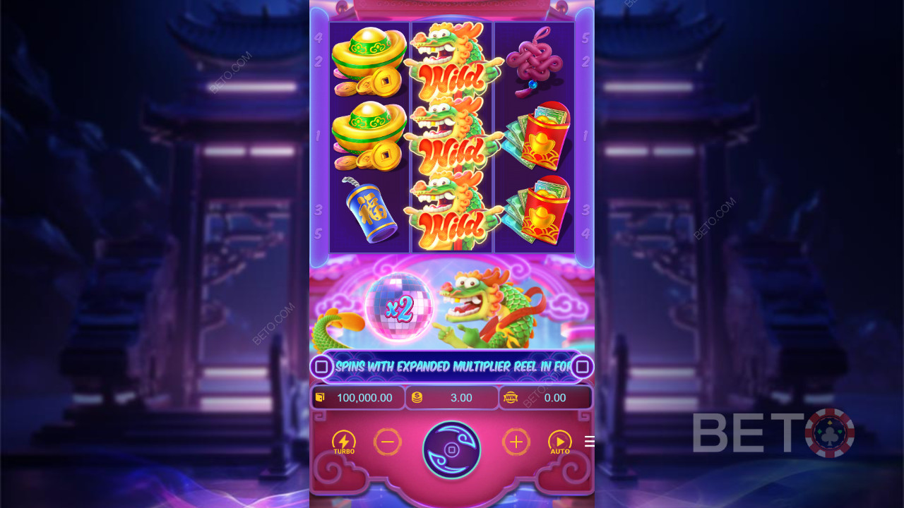 Fortune Dragon Überprüfung durch BETO Slots