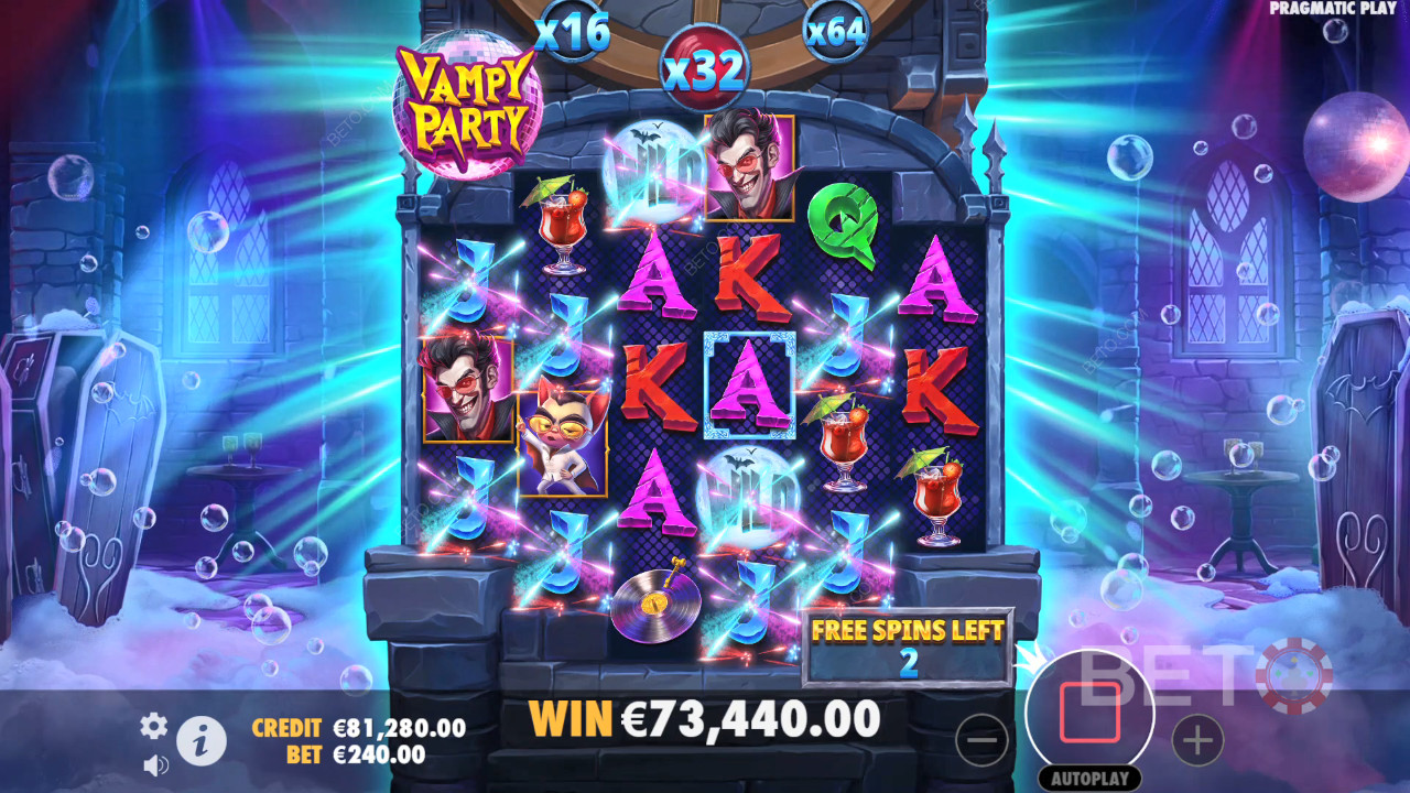 Ist Vampy Party Ihre Zeit wert?