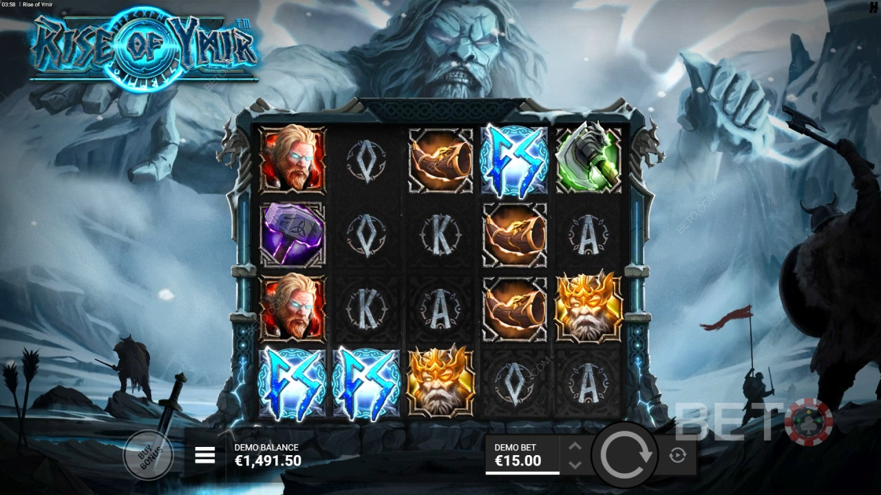 Rise of Ymir Kostenlos Spielen