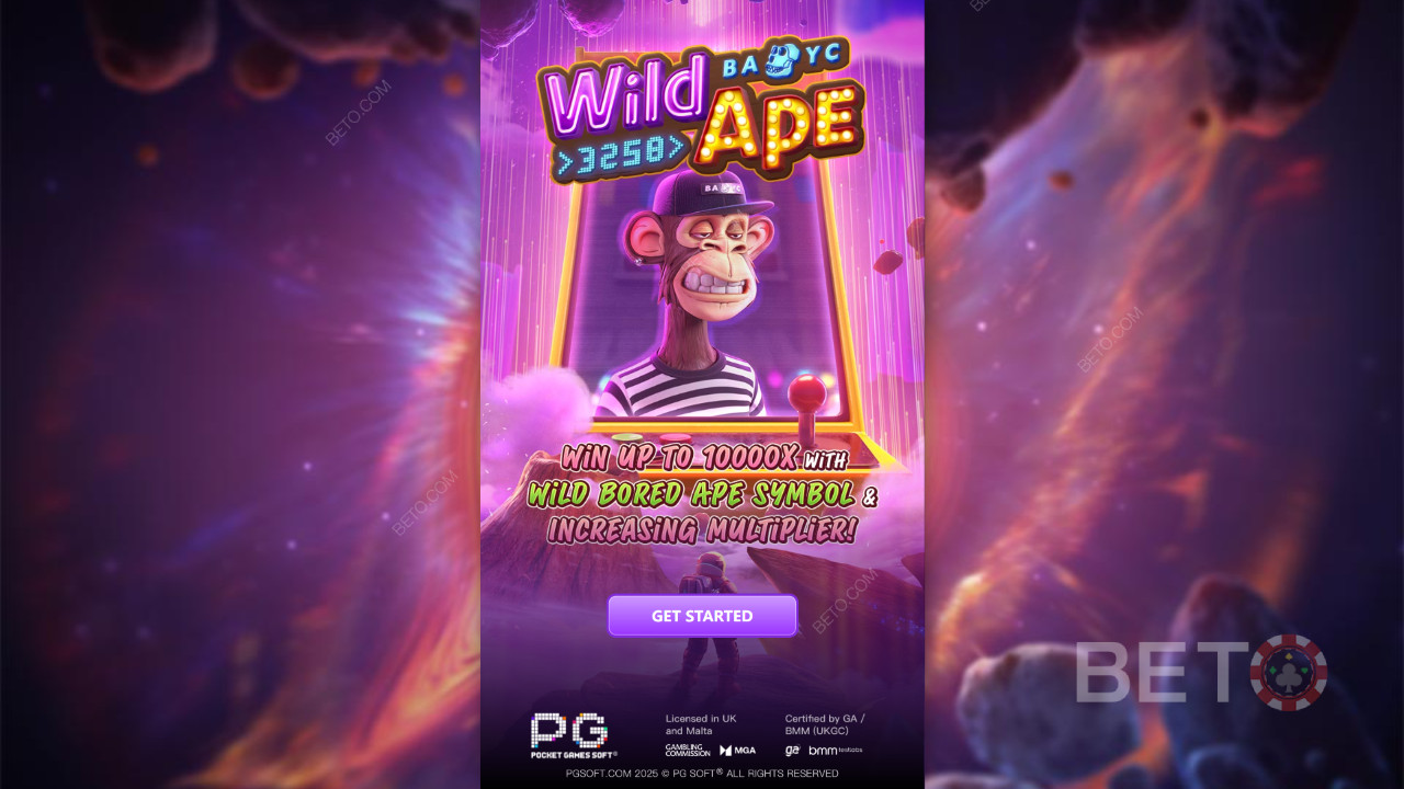 Macht Wild Ape #3258 Spaß?