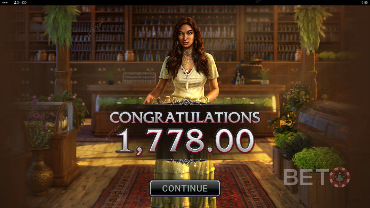Gewinnen Sie das 15.000-fache Ihres Einsatzes in der Immortal Romance 2 Slot Machine!