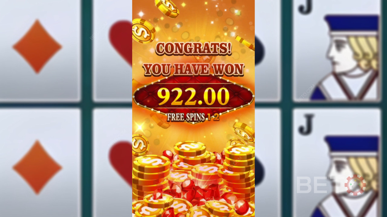 Gewinnen Sie das 1.000-fache Ihres Einsatzes in der Wild Ace Slot Machine!