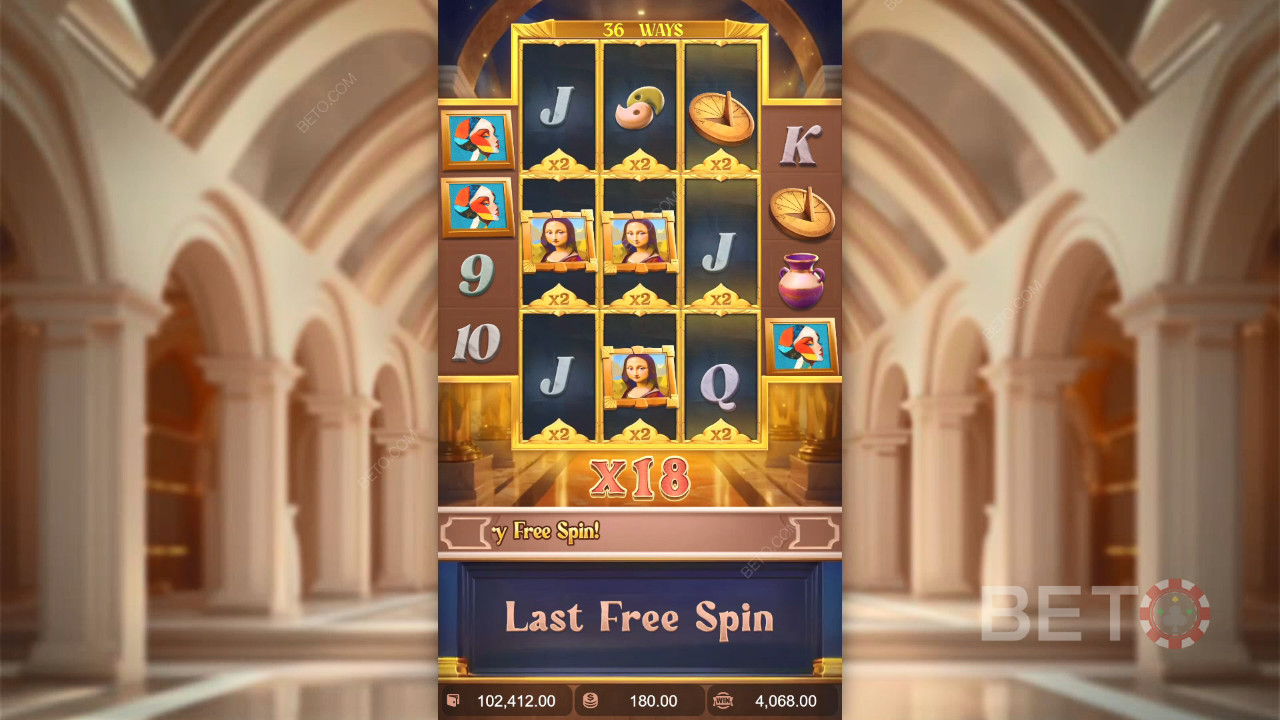 Gewinnen Sie das 5.000-fache Ihres Einsatzes beim Museum Mystery Video Slot!