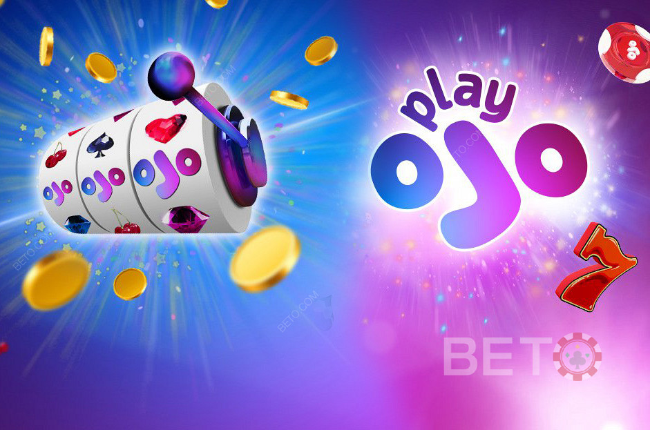 PlayOJO bietet Gratiswetten und einige der besten progressiven Jackpots.