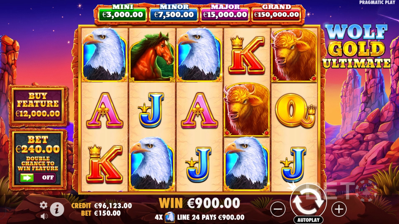Wolf Gold Ultimative Überprüfung durch BETO Slots