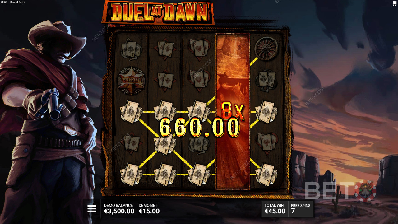 Wie man Hacksaw Gaming