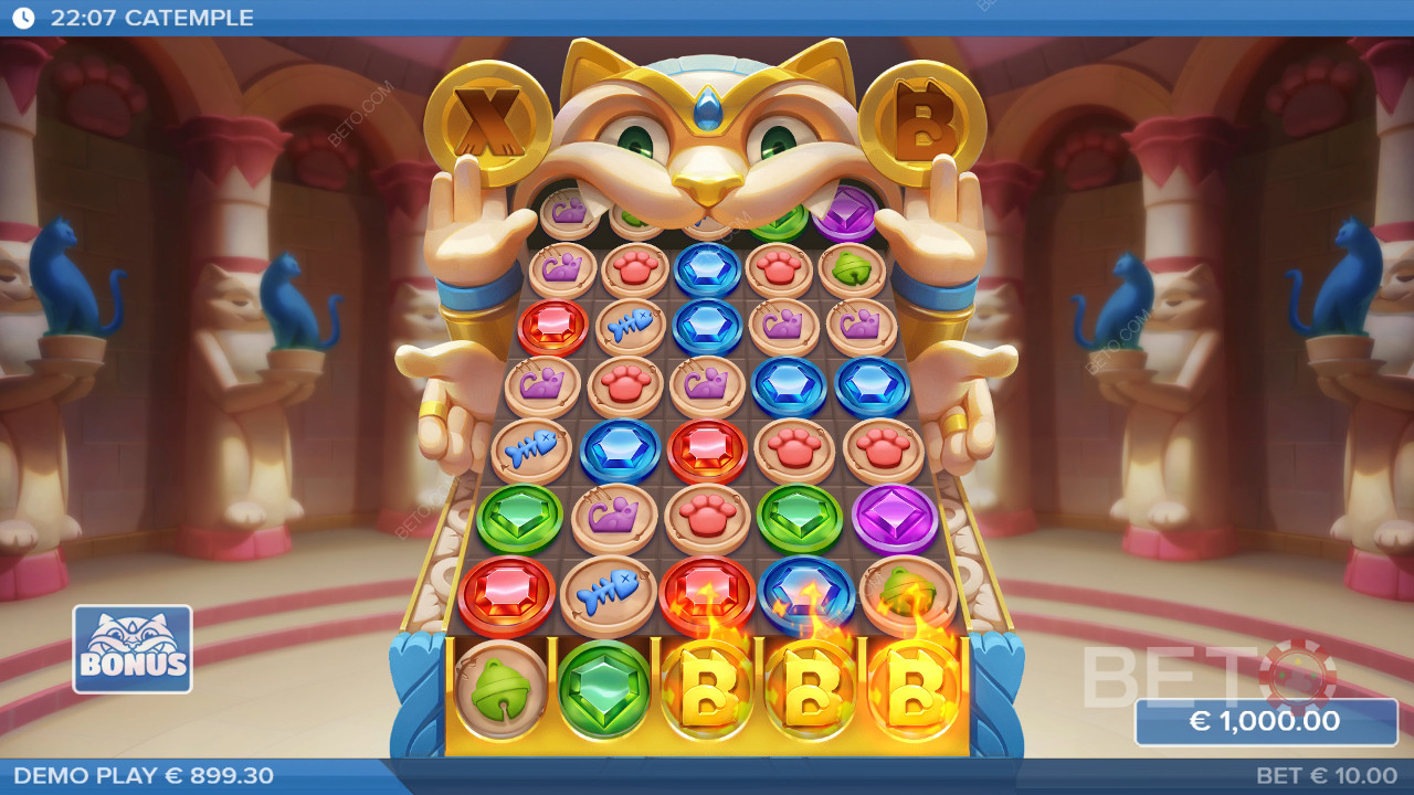 Kathedrale Überprüfung durch BETO Slots