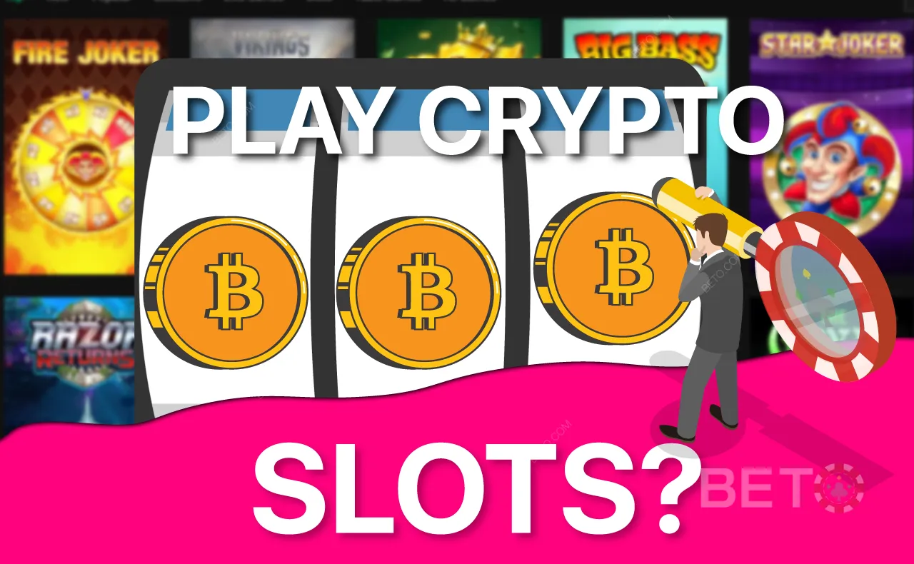 Warum Krypto-Spielautomaten die Online-Casinos verändern.