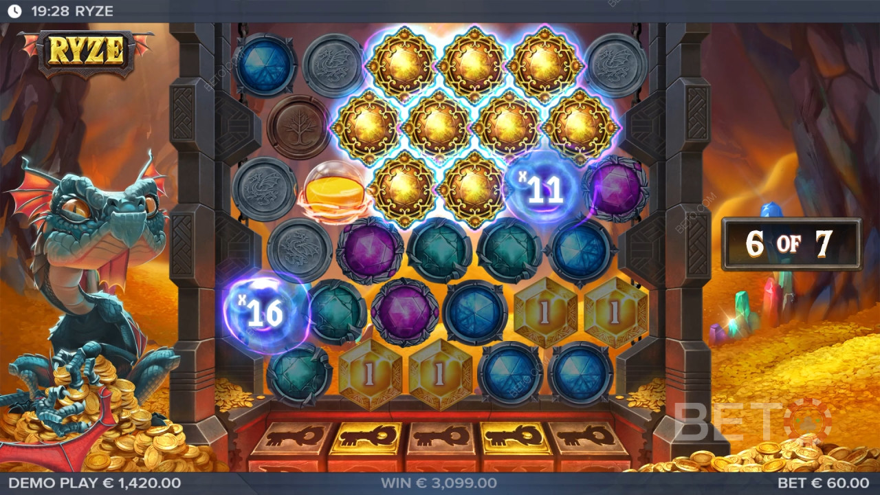 Ryze Überprüfung durch BETO Slots