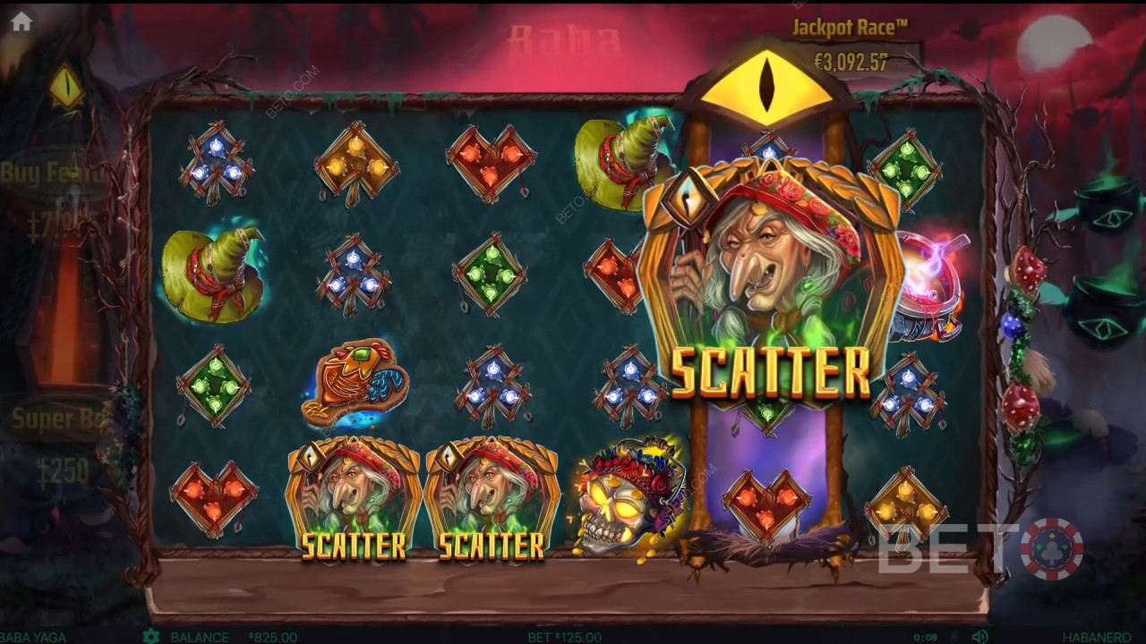 Baba Yaga Überprüfung durch BETO Slots