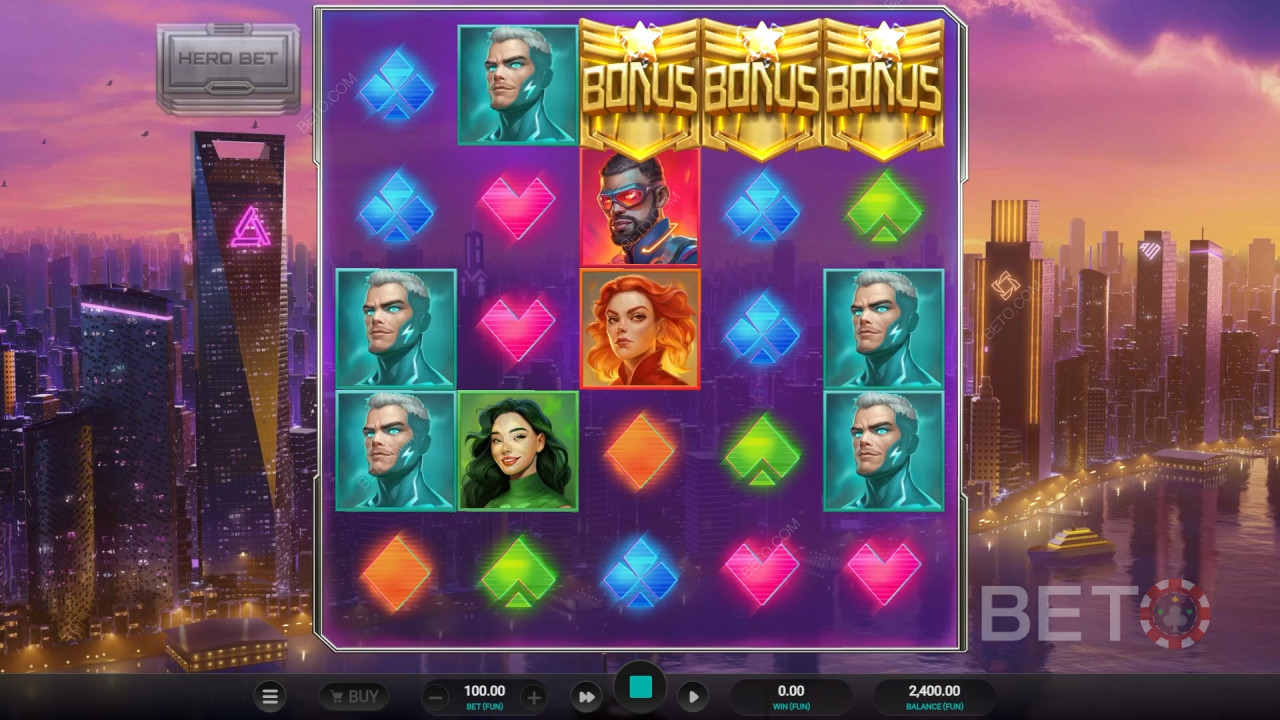 Unsterblich 5 Überprüfung durch BETO Slots