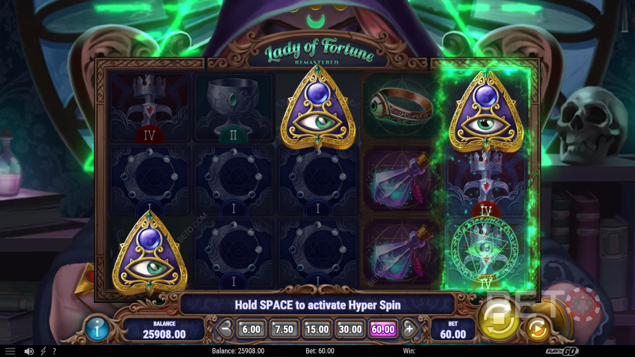 Lady of Fortune Remastered Kostenlos Spielen