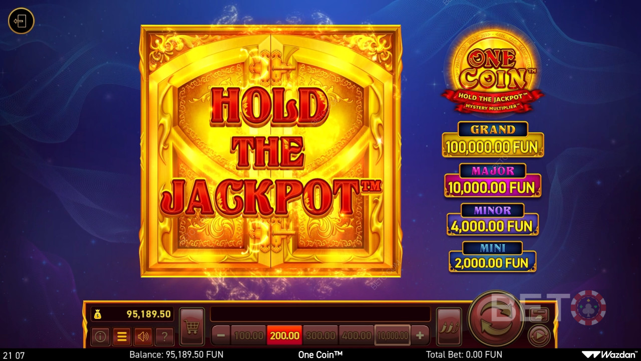 One Coin Überprüfung durch BETO Slots