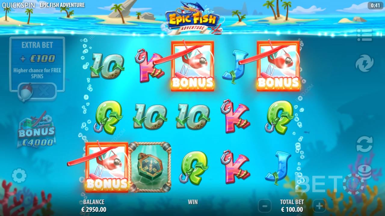 Epic Fish Adventure Kostenlos Spielen