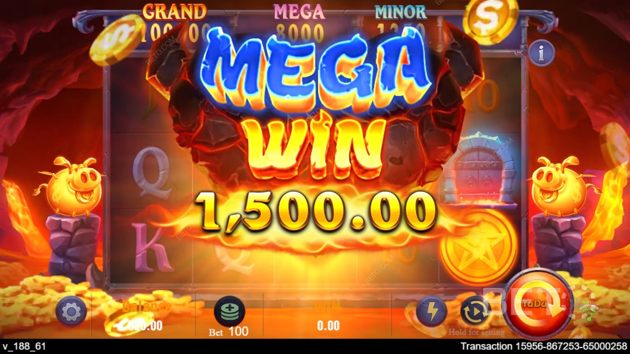 Devil Fire 2 Überprüfung durch BETO Slots