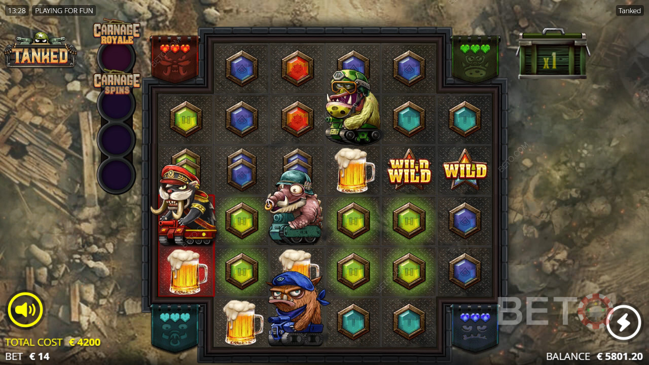 Tanked Kostenlos Spielen